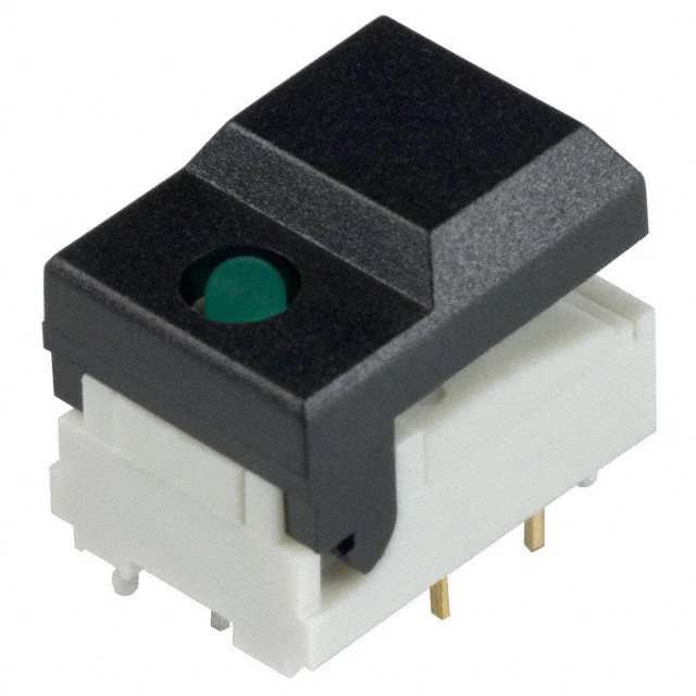 SERL BK GN AU EE C&K electronic component
